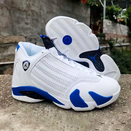 Aj 14 Hyper Royal Shoes Men'S Sneakers – Nk0000813