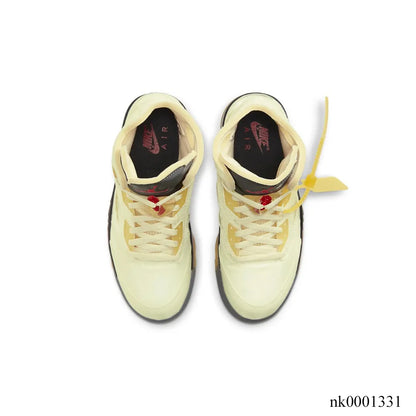Ow X Aj 5 Sail Shoes Men'S Sneakers – Nk0001331