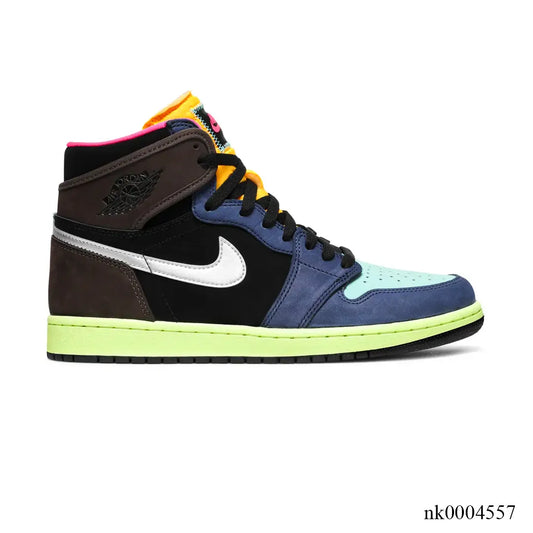 Aj 1 High Og Tokyo Bio Hack Shoes Men'S Sneakers – Nk0001379