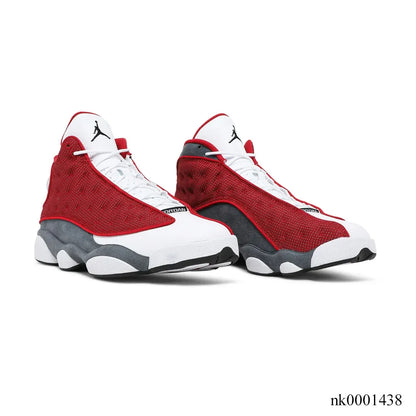 AJ 13 Retro Gym Red Flint Grey Shoes Women's Sneakers – Nk0001438