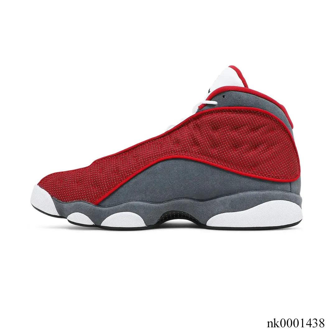 Aj 13 Retro Gym Red Flint Grey Shoes Men'S Sneakers – Nk0001438