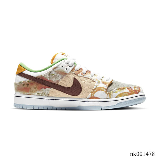 SB Dunk Low Street Hawker Shoes Women's Sneakers – Nk0001478