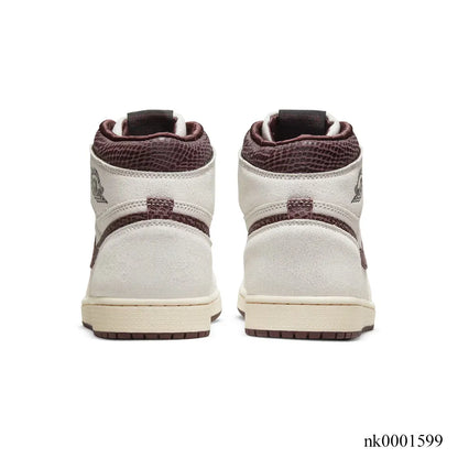 A Ma Maniere X Aj 1 High Og Shoes Men'S Sneakers – Nk0001599