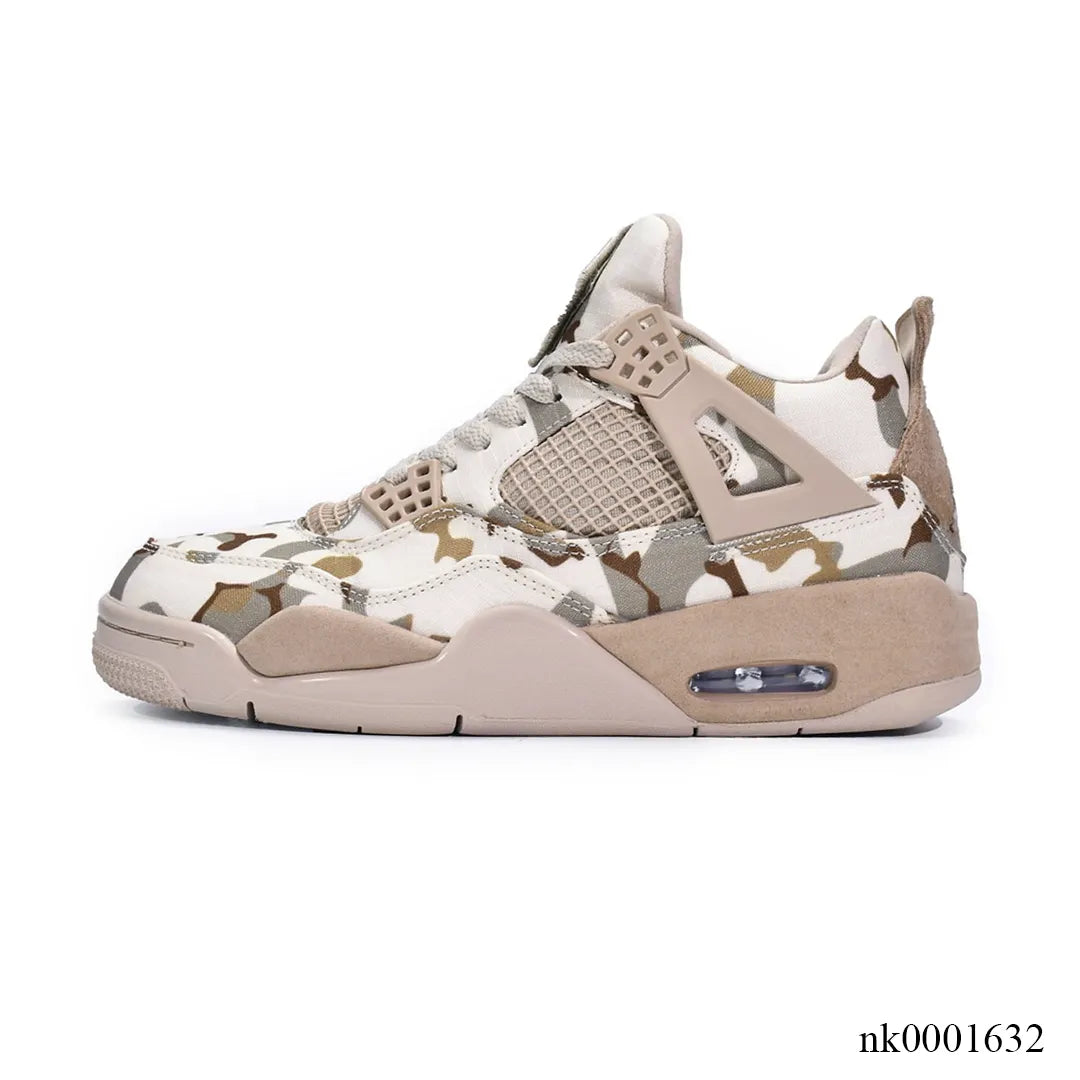 Aleali May x AJ 4 Veteran’s Day Shoes Women's Sneakers – Nk0001632