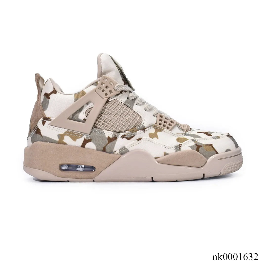 Aleali May x AJ 4 Veteran’s Day Shoes Women's Sneakers – Nk0001632