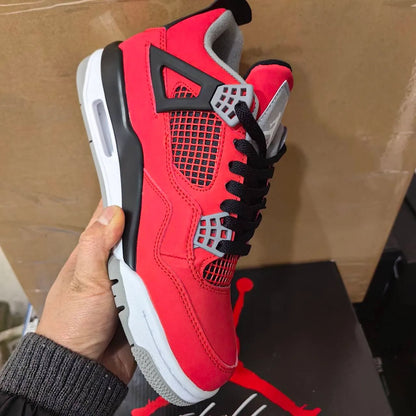 Aj 4 Retro Toro Bravo Shoes Men'S Sneakers – Nk0001641