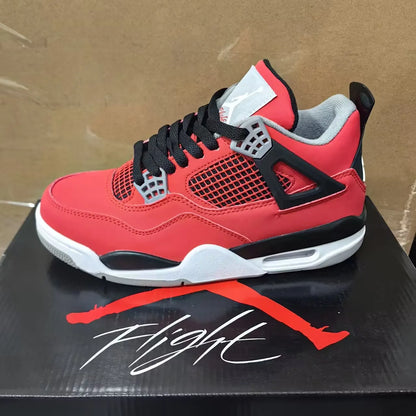 Aj 4 Retro Toro Bravo Shoes Men'S Sneakers – Nk0001641