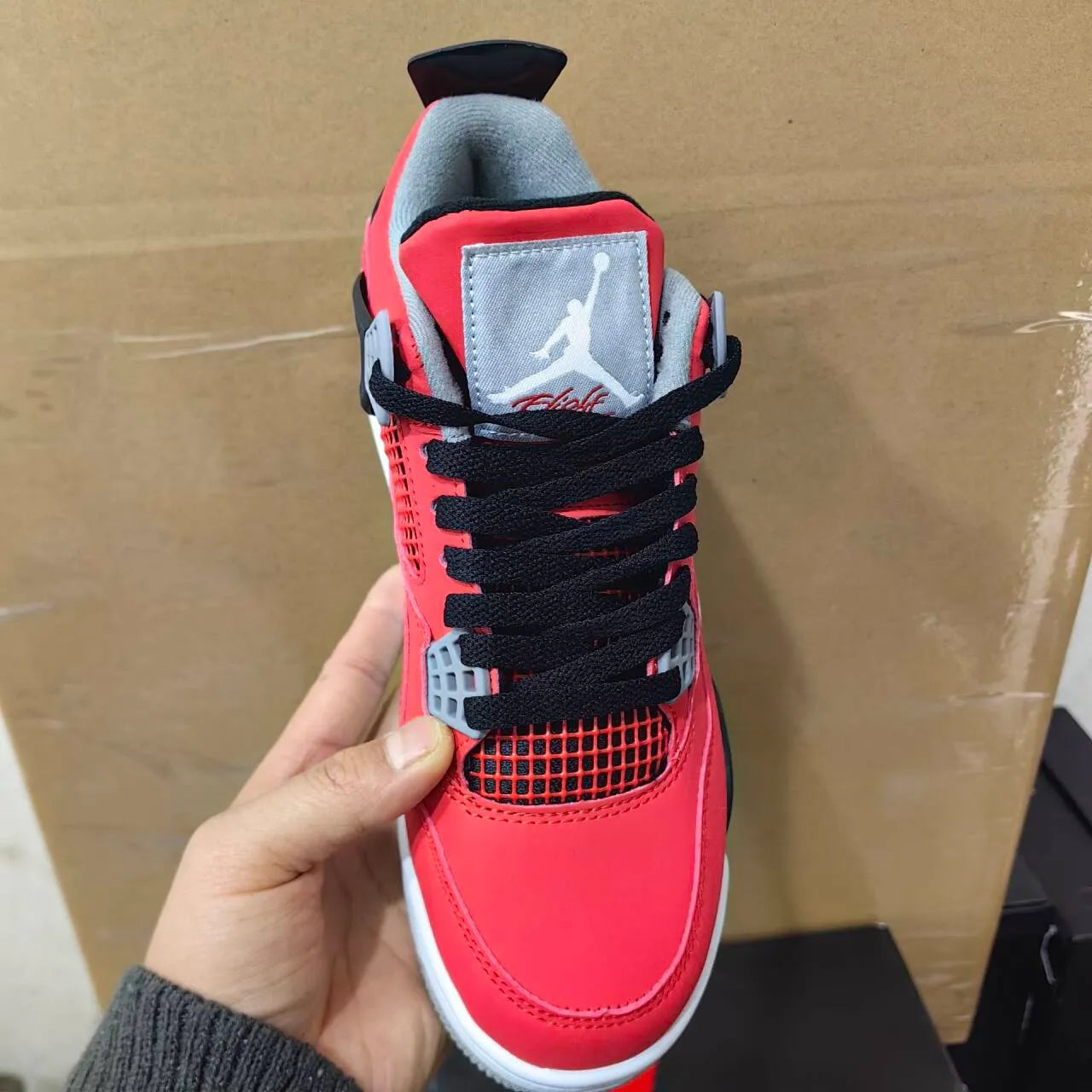 Aj 4 Retro Toro Bravo Shoes Men'S Sneakers – Nk0001641