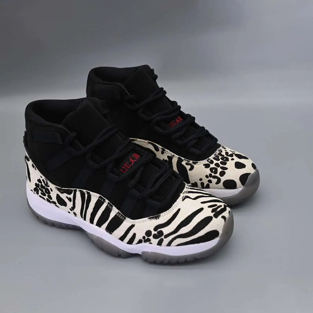 Aj 11 Retro Animal Instinct Shoes Men'S Sneakers – Nk0001716