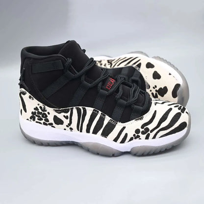 Aj 11 Retro Animal Instinct Shoes Men'S Sneakers – Nk0001716