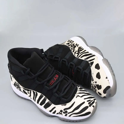 Aj 11 Retro Animal Instinct Shoes Men'S Sneakers – Nk0001716