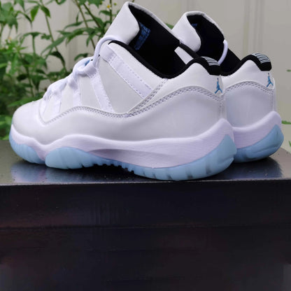 Aj 11 Low Legend Blue Shoes Men'S Sneakers – Nk0001722