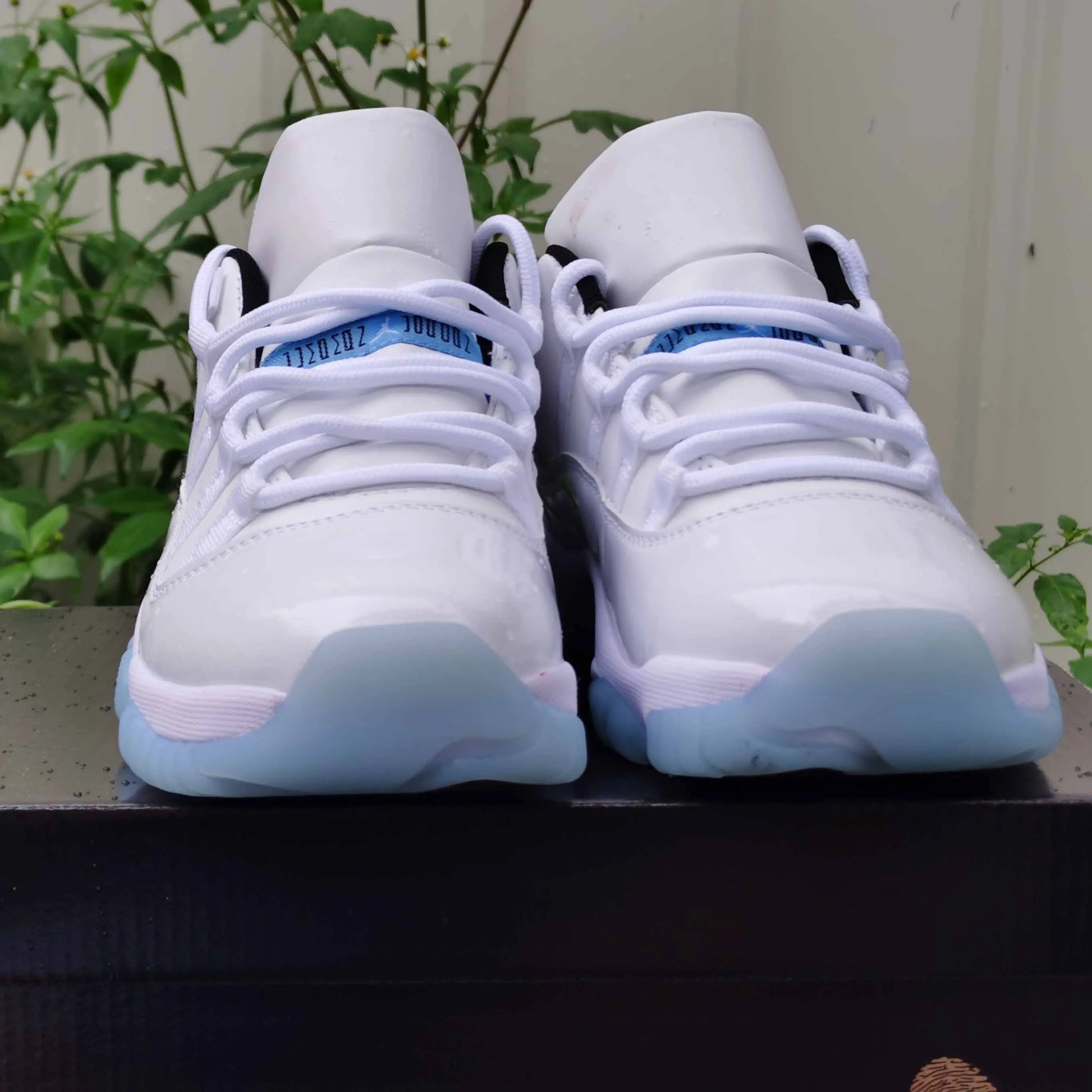 Aj 11 Low Legend Blue Shoes Men'S Sneakers – Nk0001722
