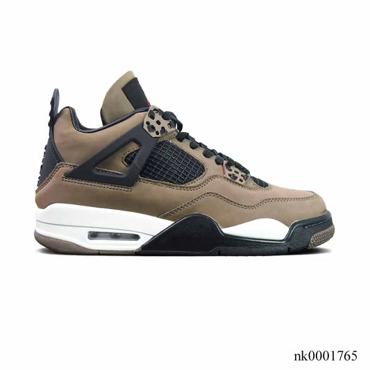 Travis Scott X Aj 4 Olive Shoes Men'S Sneakers – Nk0001765