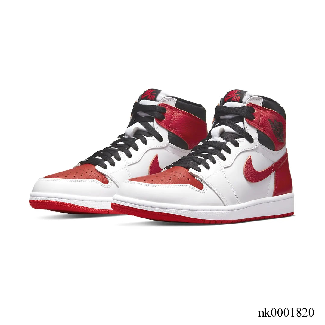 Aj 1 High Og Heritage Shoes Men'S Sneakers – Nk0001820