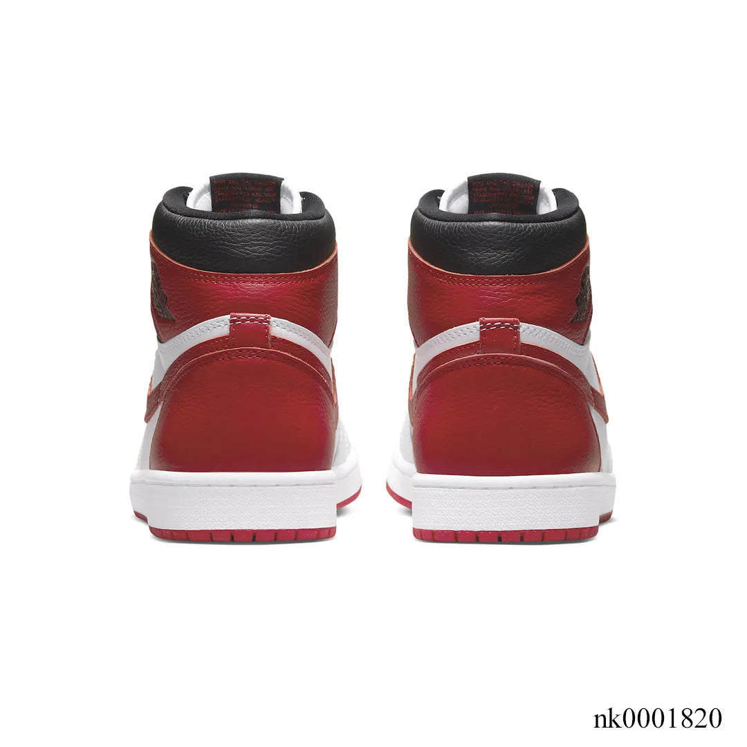 Aj 1 High Og Heritage Shoes Men'S Sneakers – Nk0001820