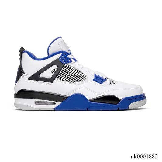 AJ 4 Motorsports Shoes Women's Sneakers – Nk0001882