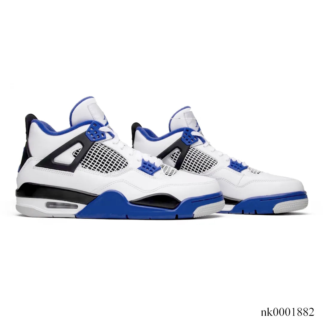 AJ 4 Motorsports Shoes Women's Sneakers – Nk0001882