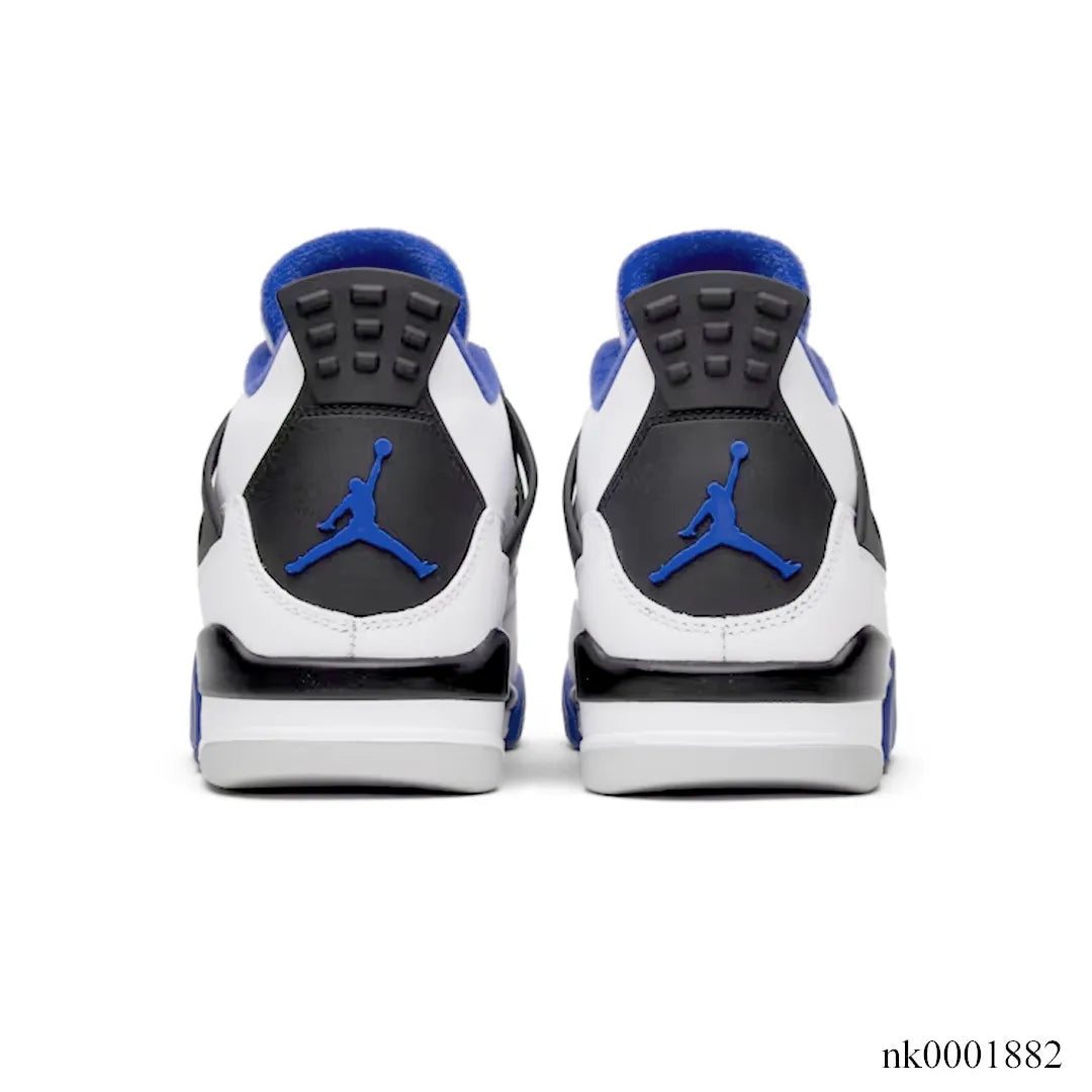 AJ 4 Motorsports Shoes Women's Sneakers – Nk0001882