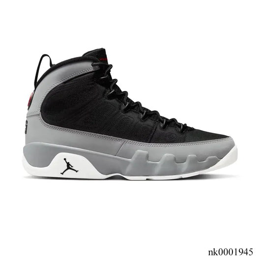 Aj 9 Particle Grey Shoes Men'S Sneakers – Nk0001945