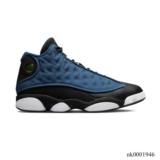 Aj 13 Brave Blue Shoes Men'S Sneakers – Nk0001946
