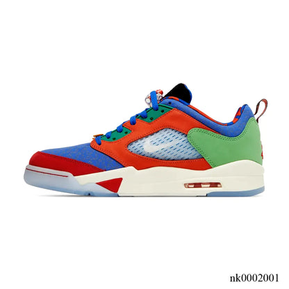 AJ 5 Low Doernbecher 2022 Shoes Women's Sneakers – Nk0002001