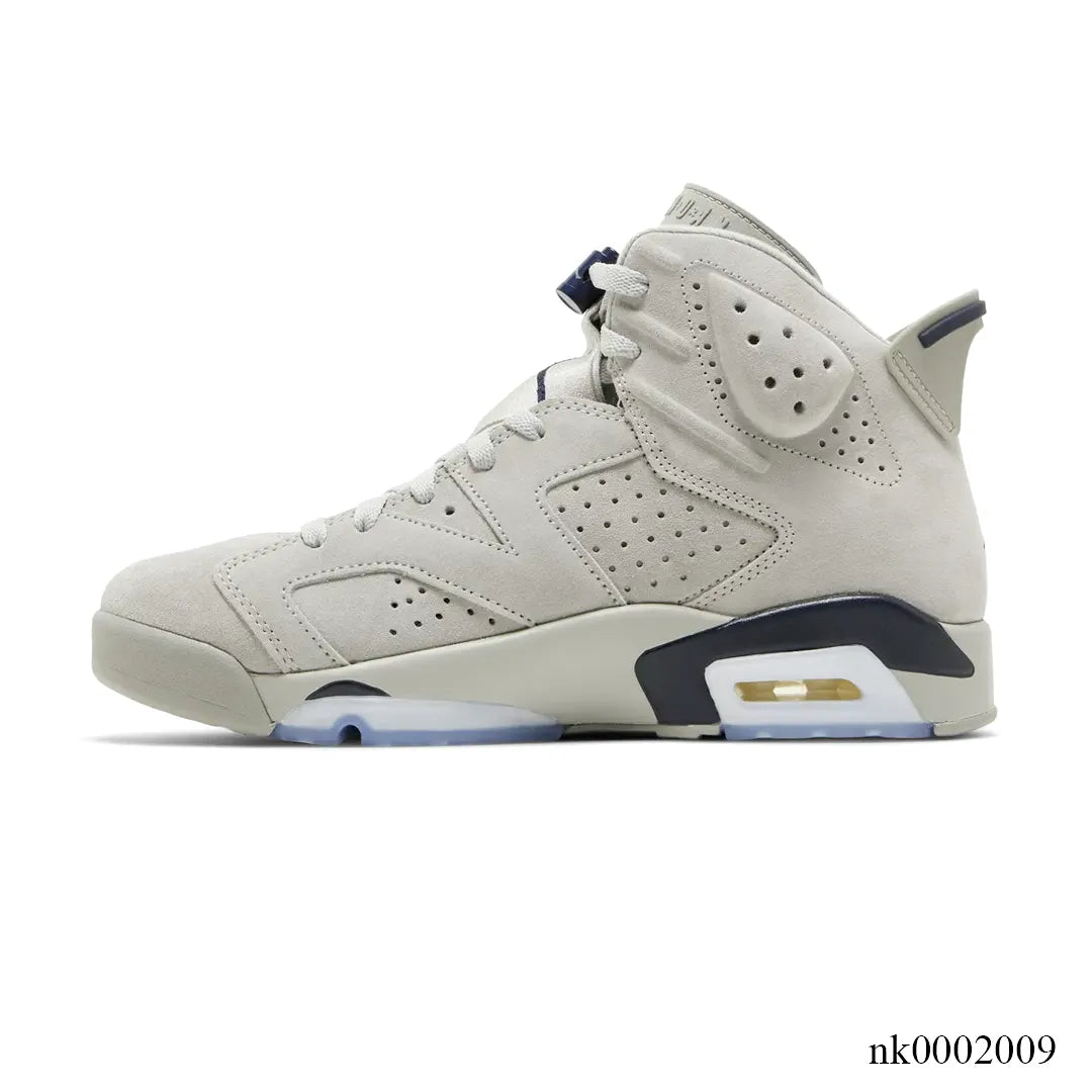 Aj 6 Georgetown Shoes Men'S Sneakers – Nk0002009