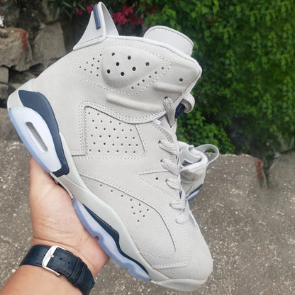 Aj 6 Georgetown Shoes Men'S Sneakers – Nk0002009