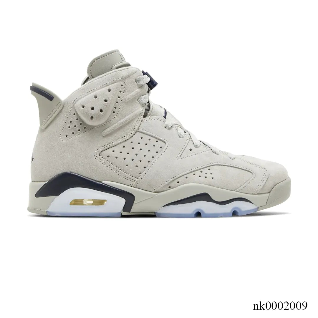 Aj 6 Georgetown Shoes Men'S Sneakers – Nk0002009