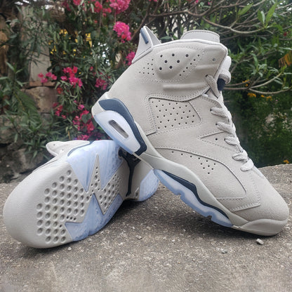 Aj 6 Georgetown Shoes Men'S Sneakers – Nk0002009