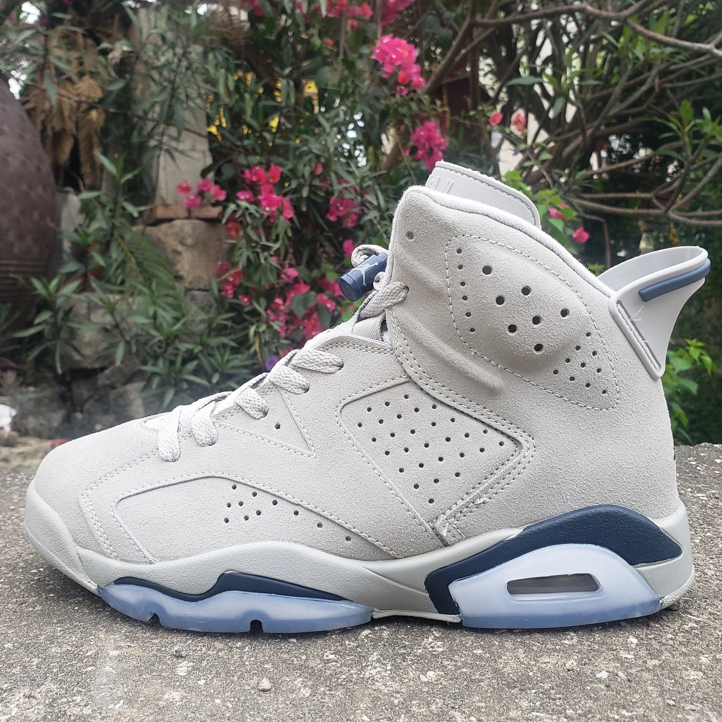 Aj 6 Georgetown Shoes Men'S Sneakers – Nk0002009