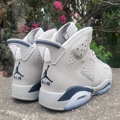 Aj 6 Georgetown Shoes Men'S Sneakers – Nk0002009