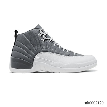 Aj 12 Stealth Shoes Men'S Sneakers – Nk0002120