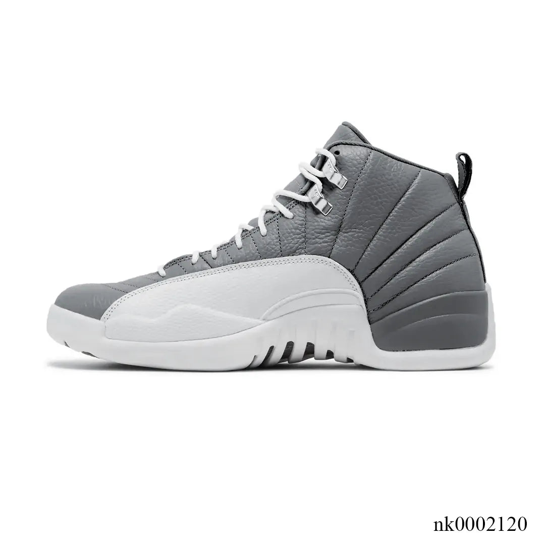 Aj 12 Stealth Shoes Men'S Sneakers – Nk0002120