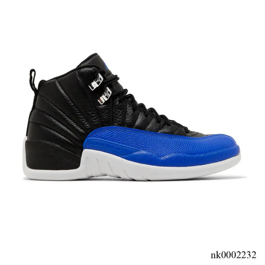 Aj 12 Hyper Royal Shoes Men'S Sneakers – Nk0002232