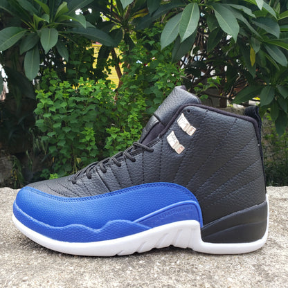 AJ 12 Hyper Royal Shoes Women's Sneakers – Nk0002232