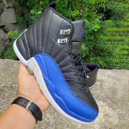 AJ 12 Hyper Royal Shoes Women's Sneakers – Nk0002232