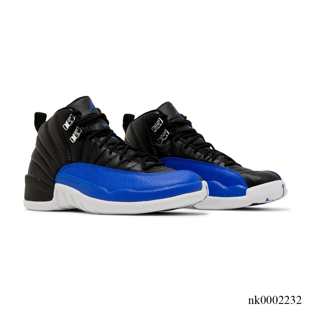 Aj 12 Hyper Royal Shoes Men'S Sneakers – Nk0002232