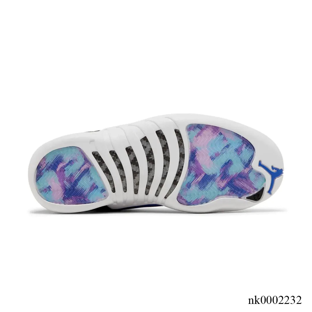 Aj 12 Hyper Royal Shoes Men'S Sneakers – Nk0002232