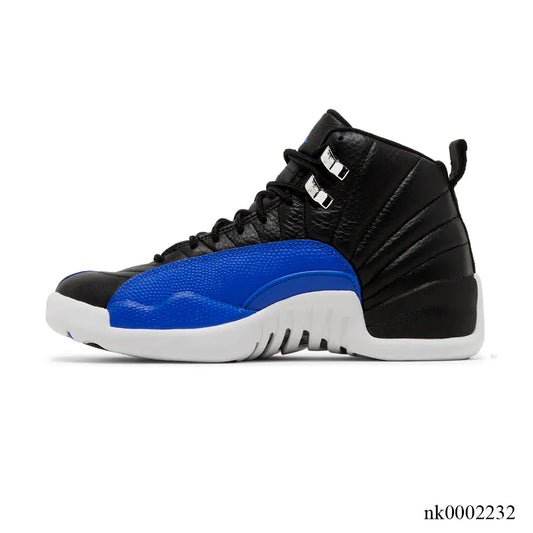 AJ 12 Hyper Royal Shoes Women's Sneakers – Nk0002232