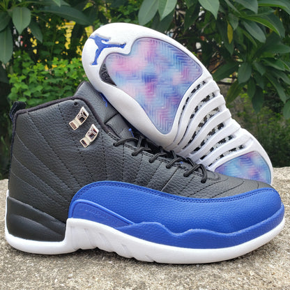 Aj 12 Hyper Royal Shoes Men'S Sneakers – Nk0002232