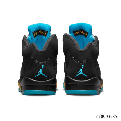 Aj 5 Aqua Shoes Men'S Sneakers – Nk0002306