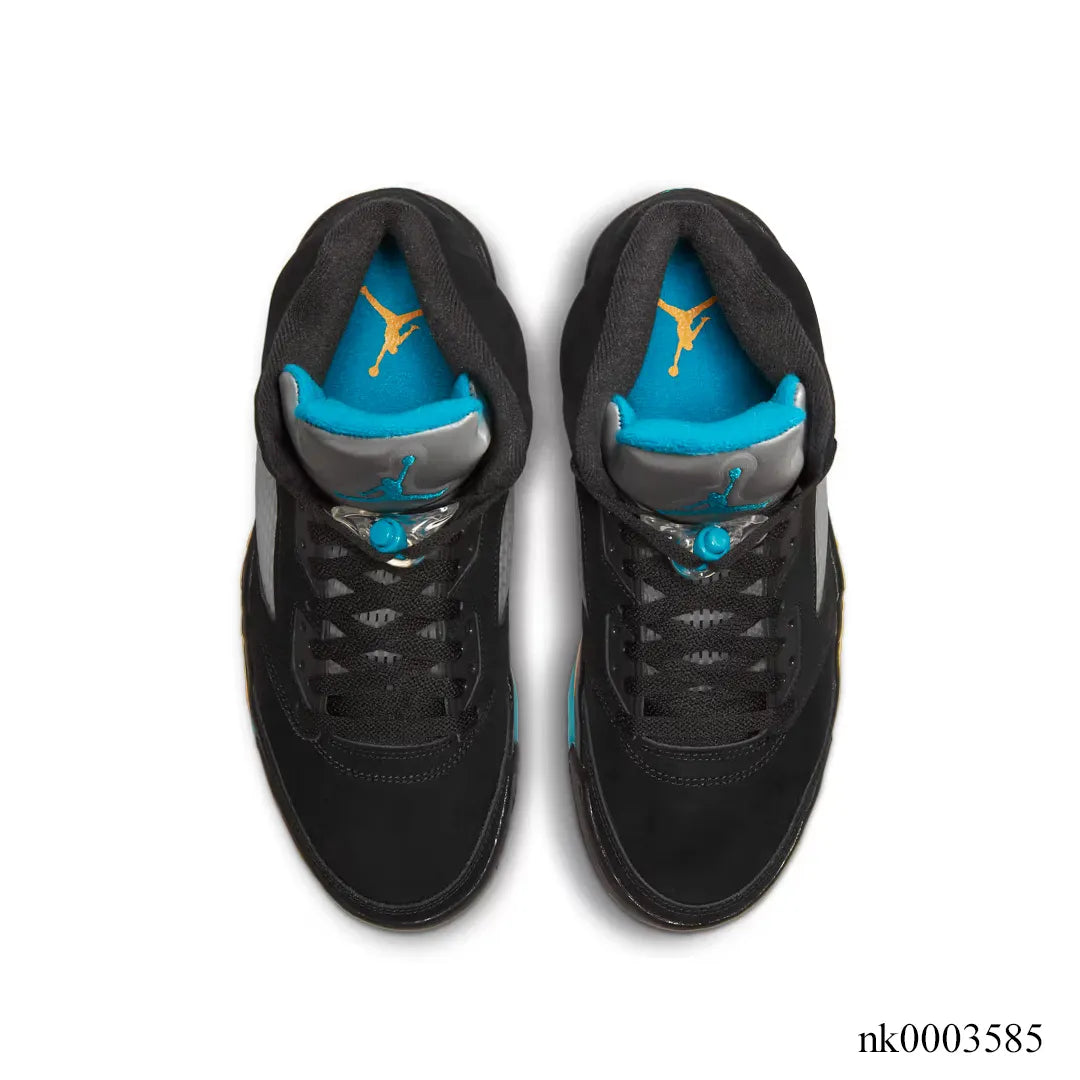 Aj 5 Aqua Shoes Men'S Sneakers – Nk0002306