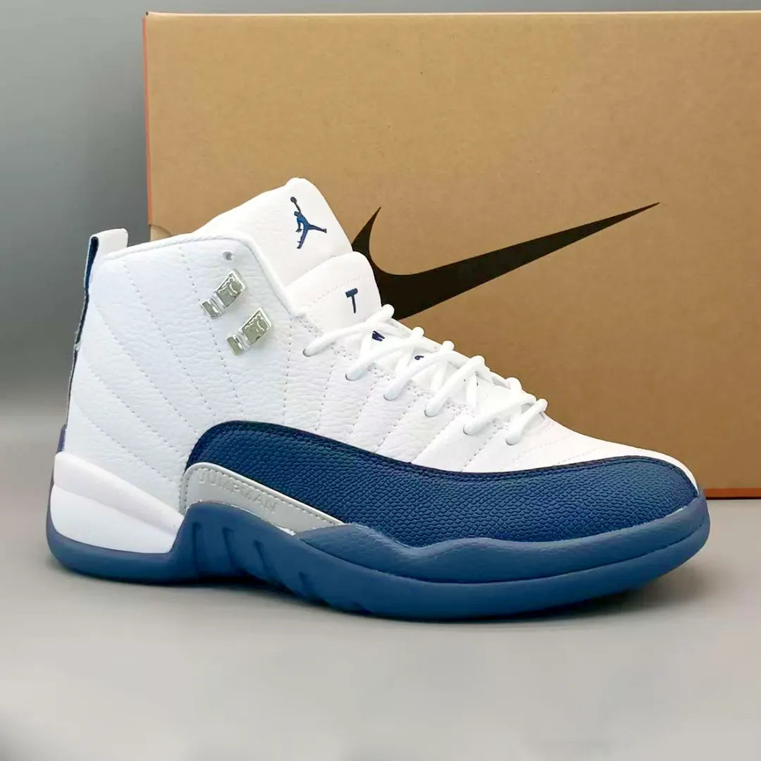 AJ 12 French Blue 2025 Shoes Women's Sneakers – Nk0002313