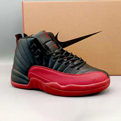Aj 12 Flu Game 2025 Shoes Men'S Sneakers – Nk0002466