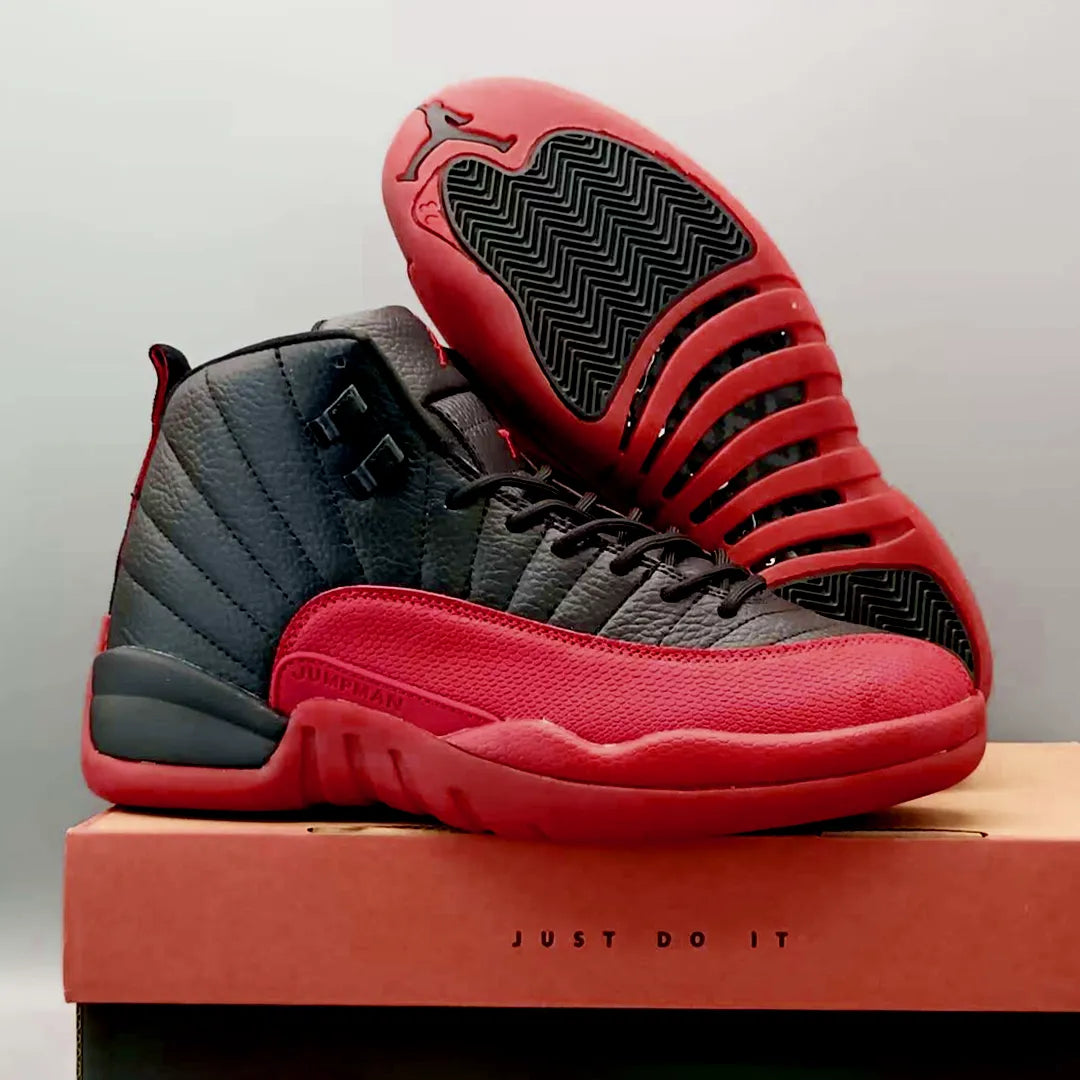 Aj 12 Flu Game 2025 Shoes Men'S Sneakers – Nk0002466