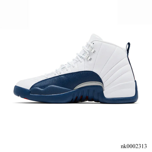 AJ 12 French Blue 2025 Shoes Women's Sneakers – Nk0002313