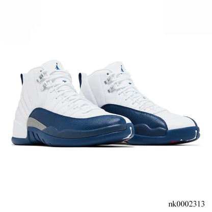 AJ 12 French Blue 2025 Shoes Women's Sneakers – Nk0002313