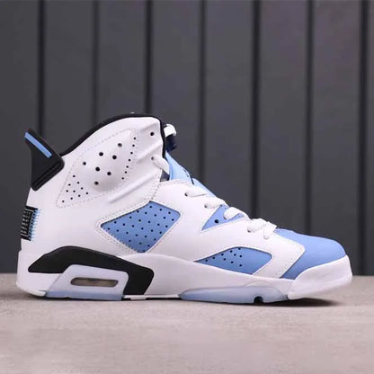 Aj 6 Retro Unc White Shoes Men'S Sneakers – Nk0002320