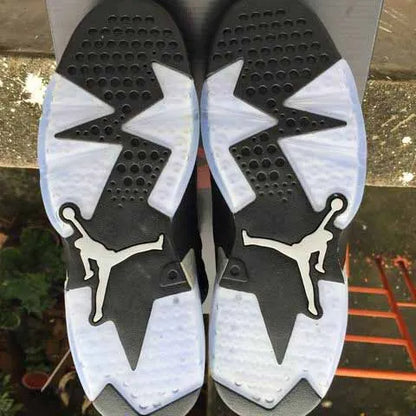 Aj 6 Retro Metallic Silver Shoes Men'S Sneakers – Nk0002328